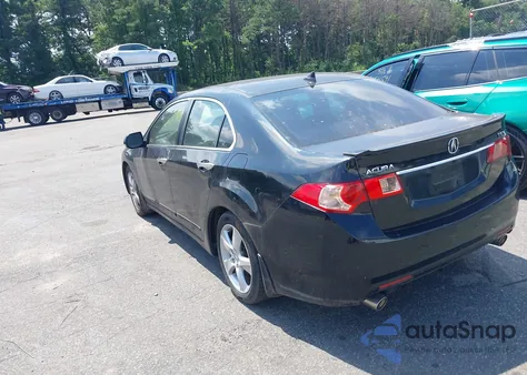 2012 Acura Tsx 2.4 z USA, uszkodzony, nr VIN JH4CU2F60CC005502